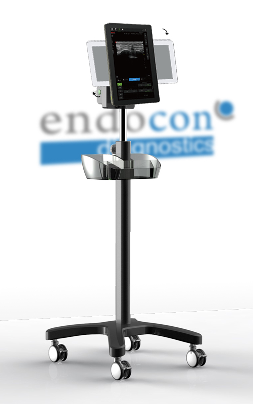 wisonic - Piloter Ultraschallgerät von endocon diagnostics. Sonographiegerät.